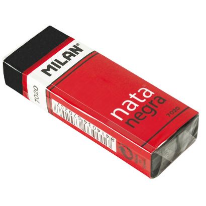 Milan Nata Negra Siyah Silgi