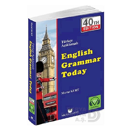 Mk - English Grammar Today