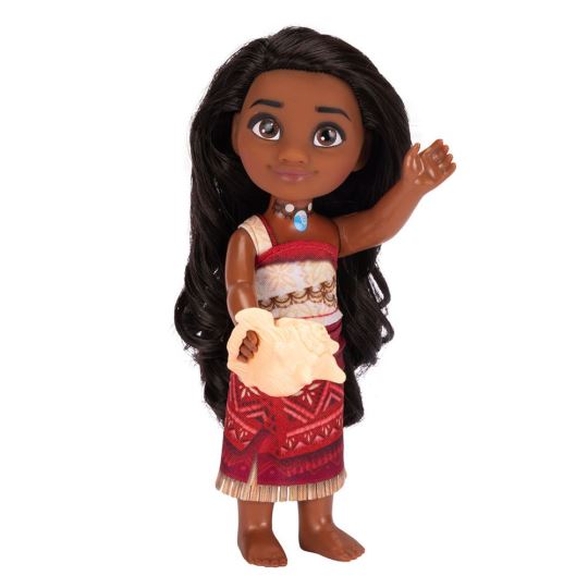 Disney Moana 2 Moana Bebek 15 Cm