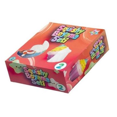 Squishy Boyama Seti 2