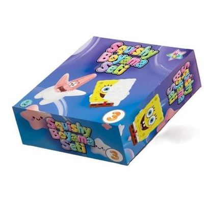 Squishy Boyama Seti 3