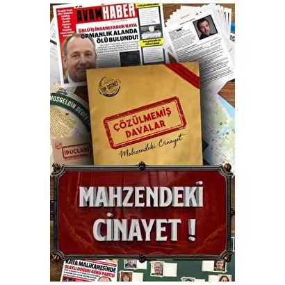 Mahzendeki Cinayet