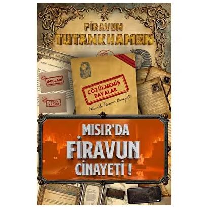 Mısır'da Firavun Cinayeti