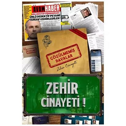 Zehir Cinayeti