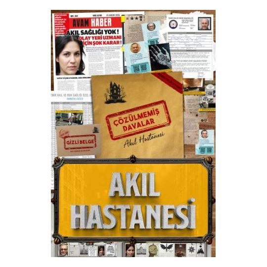 Akıl Hastanesi