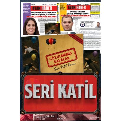 Seri Katil