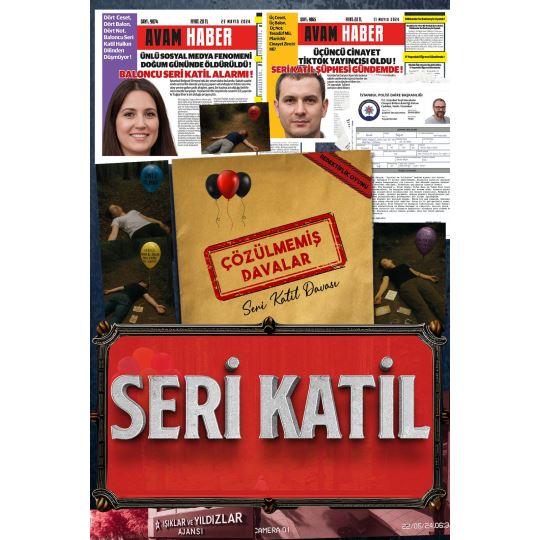 Seri Katil
