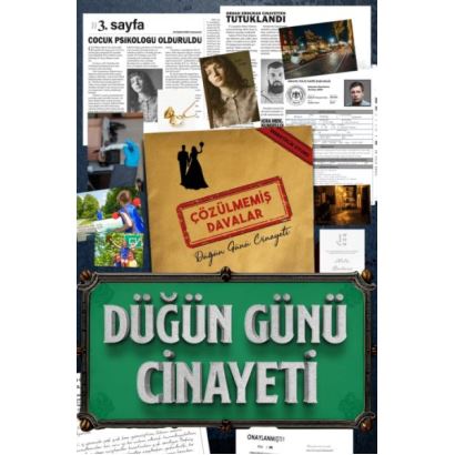 Düğün Günü Cinayeti