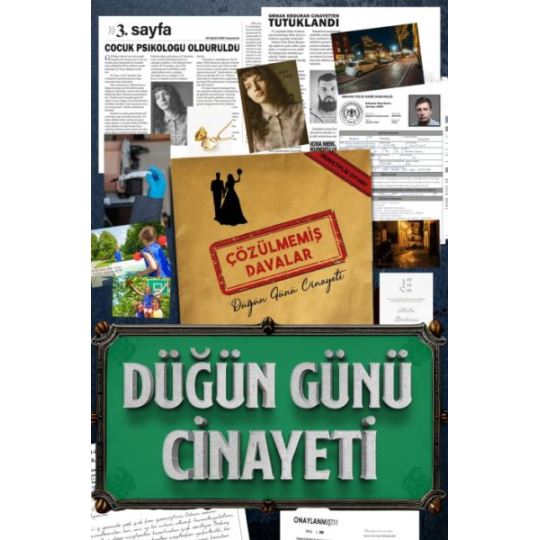 Düğün Günü Cinayeti