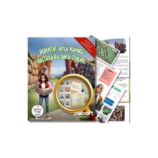 Hattuşa'da Sinsi Tehlike