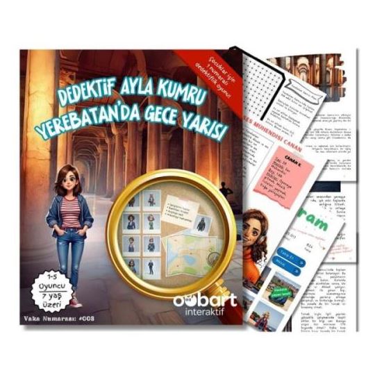 Yerebatan'da Gece Yarısı