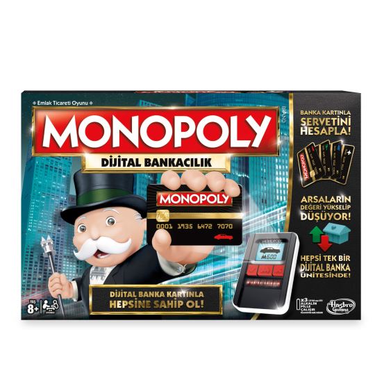 Monopoly Dijital Bankacılık