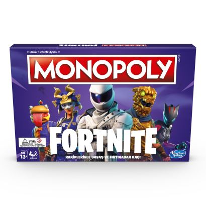 Monopoly Fortnite