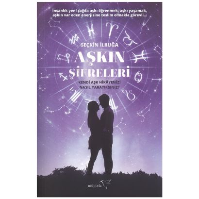 Aşkın Şifreleri / Seçkin İlbuğa