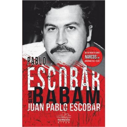 Pablo Escobar  Babam 0