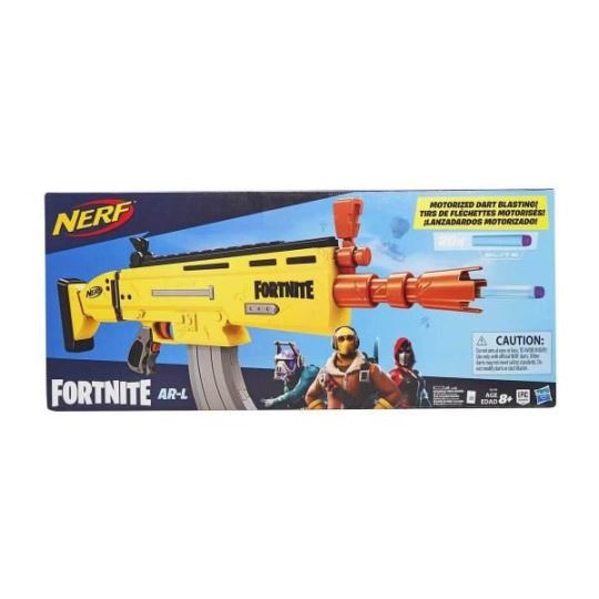 Nerf Fortnite AR-L