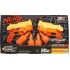 Nerf Alpha Strike Cobra Rc 6 Dual Target Set