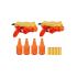 Nerf Alpha Strike Cobra Rc 6 Dual Target Set