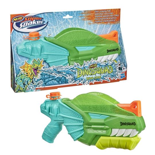 Nerf Super Soaker Dino Soak