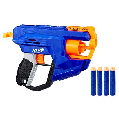 Nerf N-Strike Elite Scout MKII