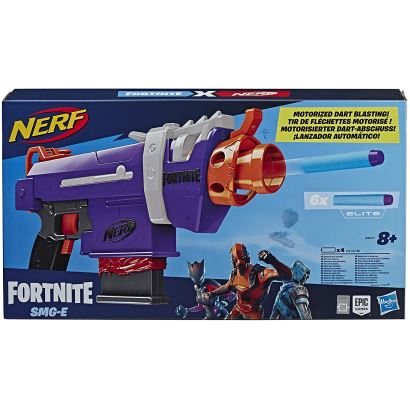 Nerf  Fortnıte SMG-E