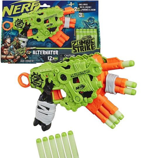 Nerf Zombıe Strıke Alternator