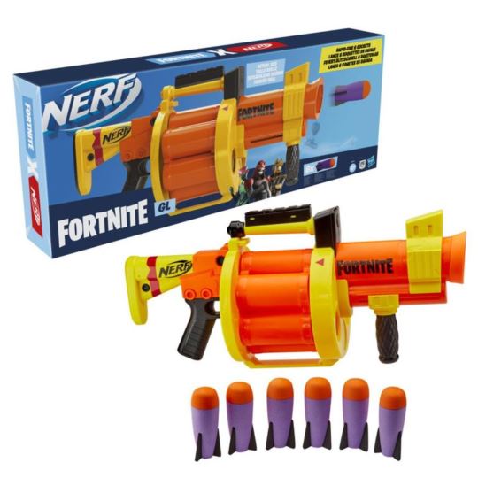 Nerf Fortnıte GL