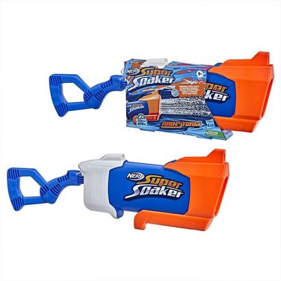 Nerf Mavi Süper Soaker Rainstorm Su Tabancası