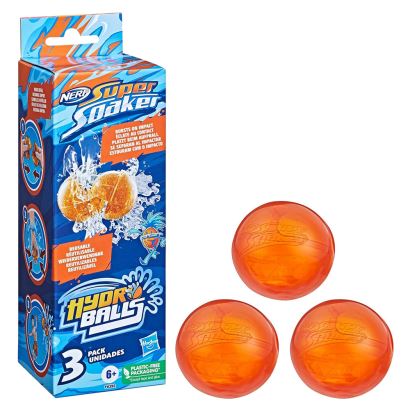  Nerf Super Soaker Hydro Balls 3'lü Paket