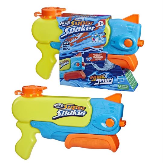 Nerf Super Soaker Dalga Fışkırtıcı