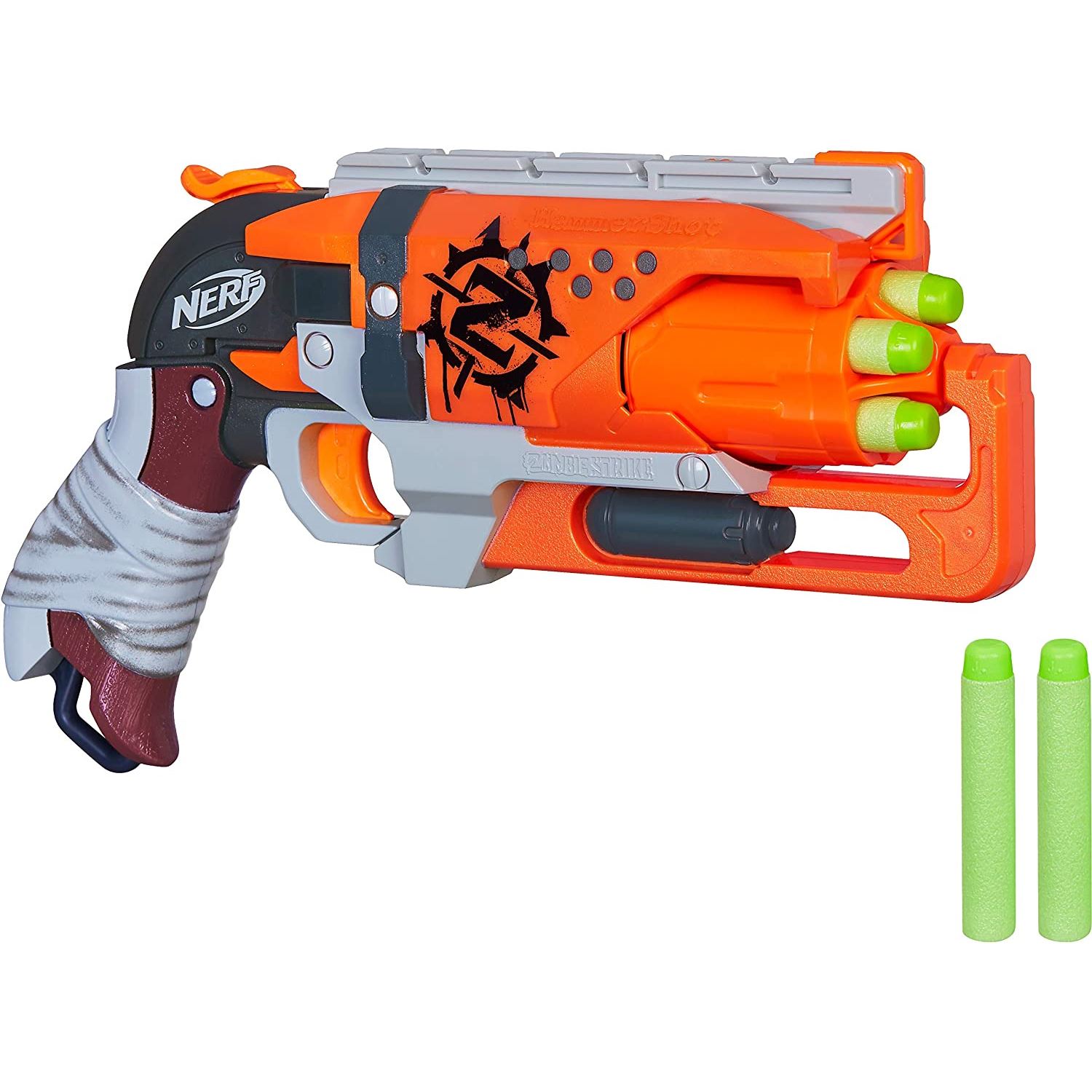 Nerf Zombie Strike Hammer Shot