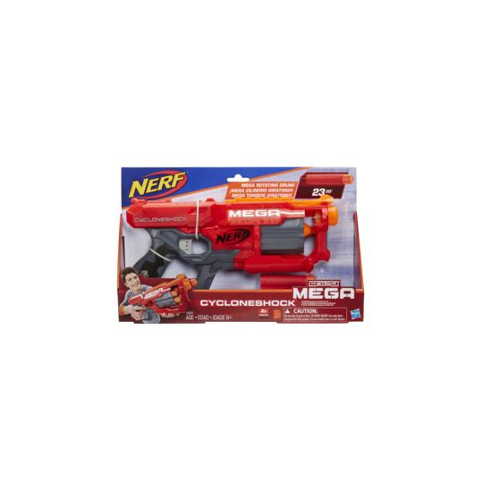 Nerf Mega Cyclone Shock