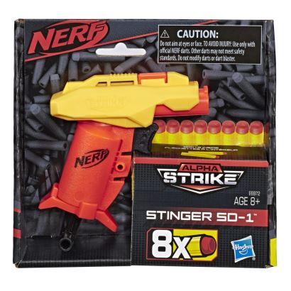 Nerf Alpha Strike Stinger