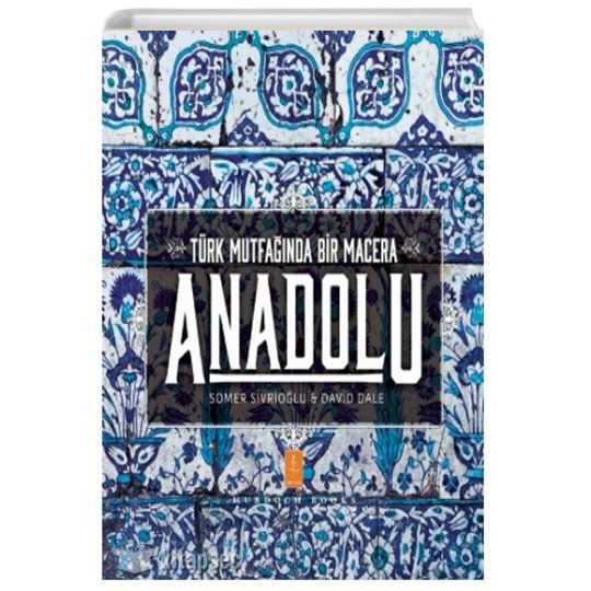 Türk Mutfağında Bir Macera Anadolu