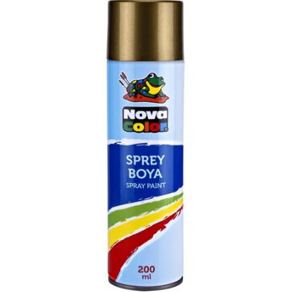 Nova Color Sprey Boya 200ML AltIn