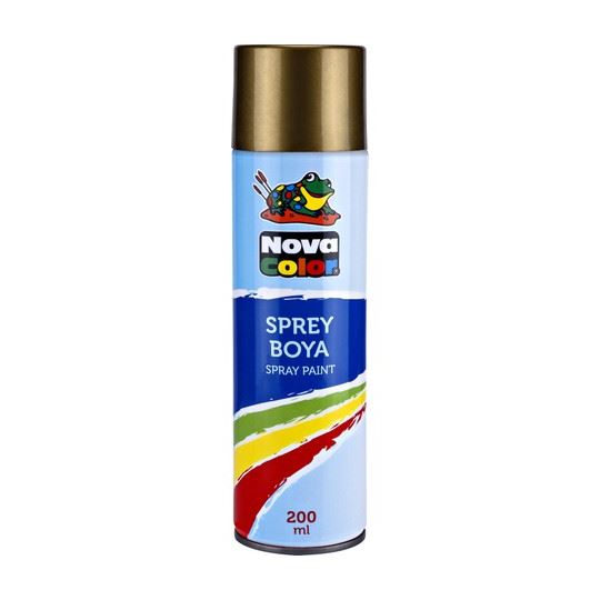 Nova Color Sprey Boya 200ML AltIn