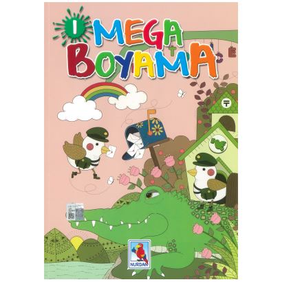 Mega Boyama