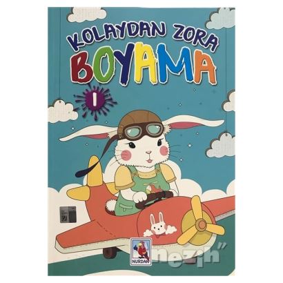 Kolaydan Zora Boyama 1