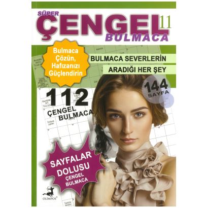 Süper Çengel Bulmaca 11 0