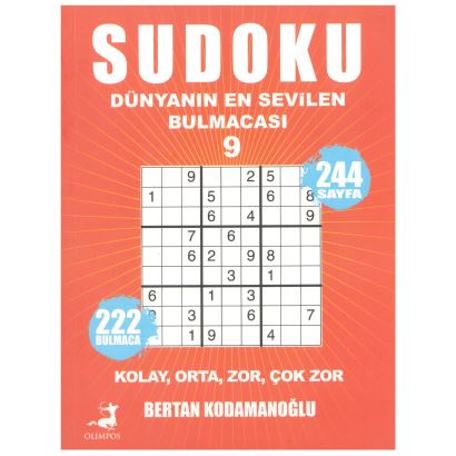 Sudoku 9 2