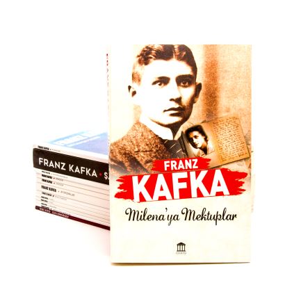 Franz Kafka Set Kitaplar 11 Çeşit 0