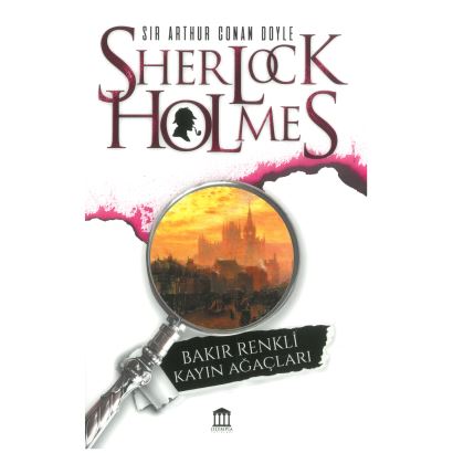 Sherlock Holmes Bakır Renkli Kayın Ağaçları