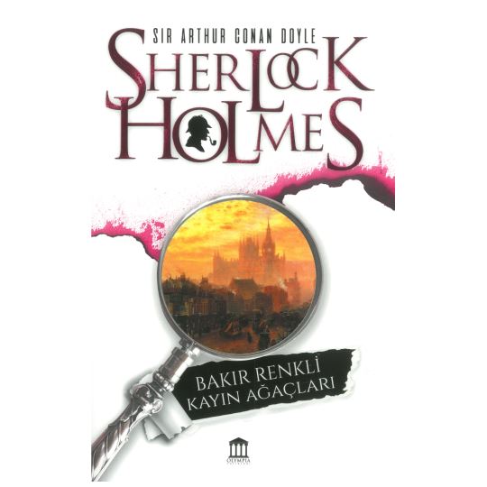 Sherlock Holmes Bakır Renkli Kayın Ağaçları