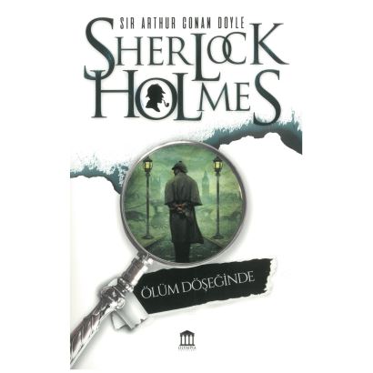 Sherlock Holmes Ölüm Döşeğinde