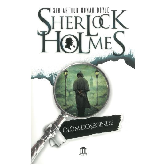 Sherlock Holmes Ölüm Döşeğinde