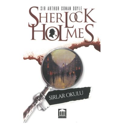 Sherlock Holmes Sırlar Okulu