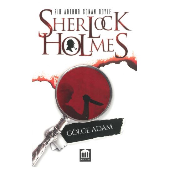 Sherlock Holmes Gölge Adam