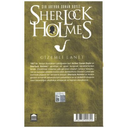 Sherlock Holmes Gizemli Lanet