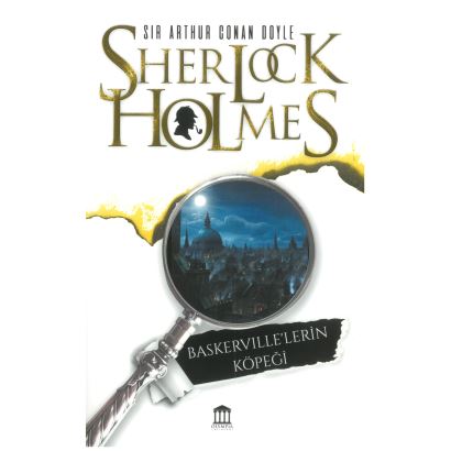 Sherlock Holmes Baskervillelerin Köpeği