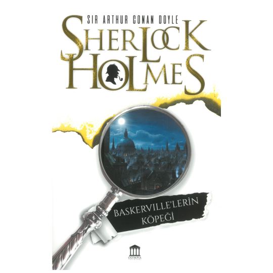 Sherlock Holmes Baskervillelerin Köpeği